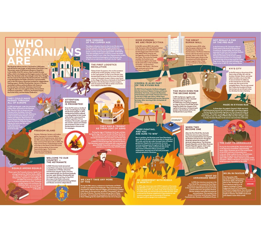 Книга UNCONQUERED. The Big Book of Bravery - Фото 4