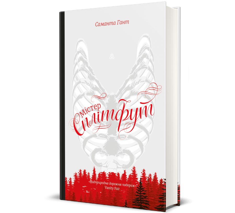 Книга Містер Сплітфут - Фото 1