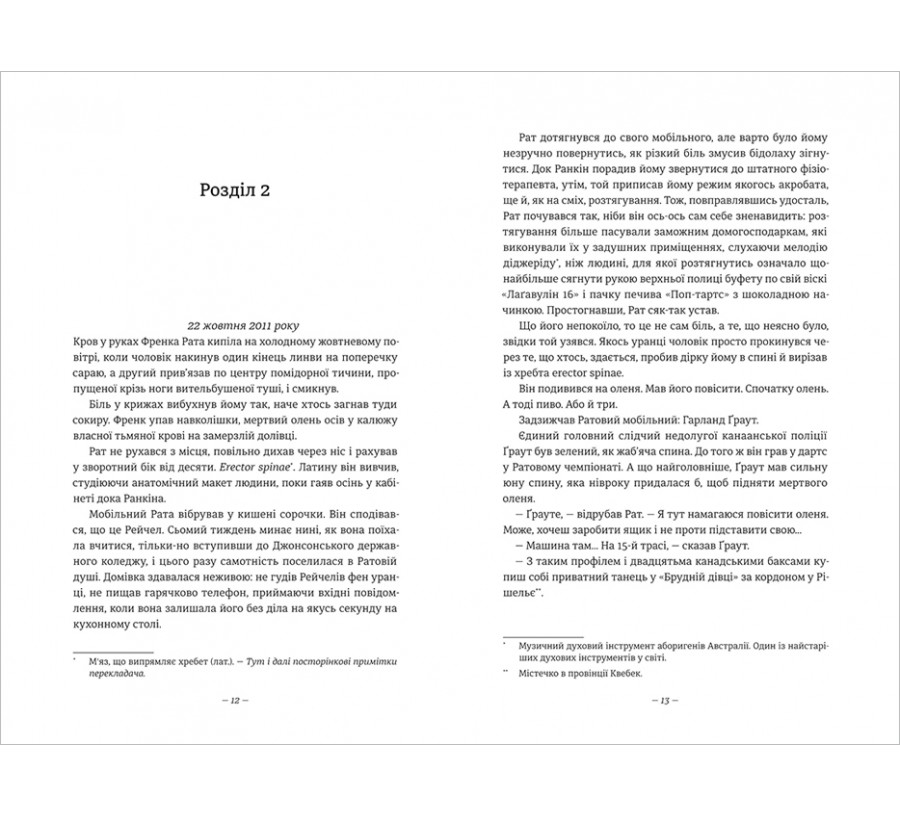 Книга Дівчата, які нічого не скажуть - Фото 5