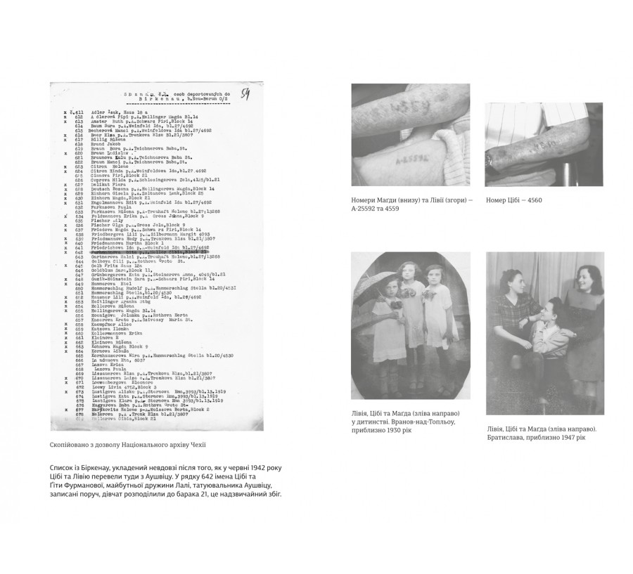 Книга Обіцянка сестер - Фото 8