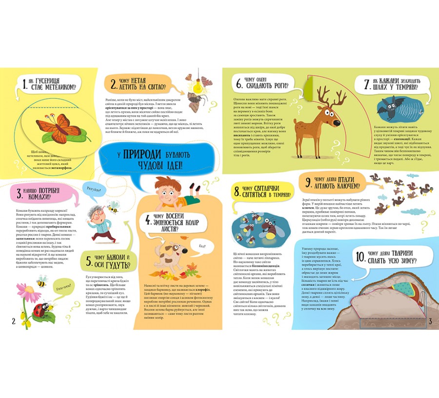 Книга 80 хитромудрих запитань - Фото 4