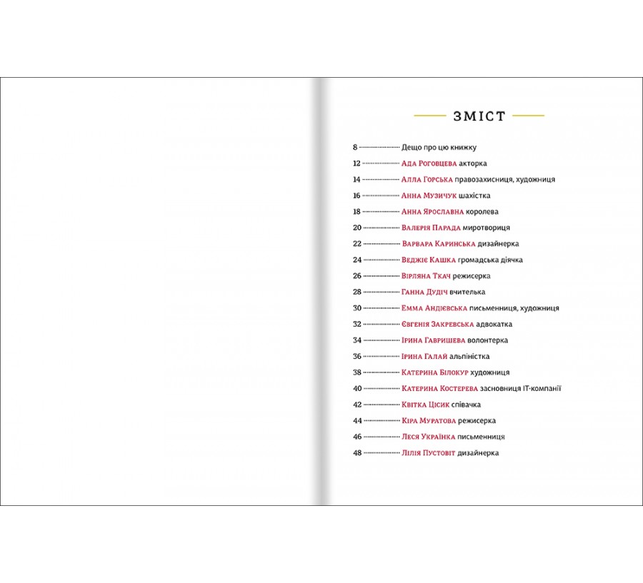 Електронна книга Сила дівчат: маленькі історії великих вчинків [e-book] - Фото 3