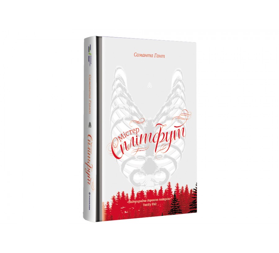 Книга Містер Сплітфут - Фото 2