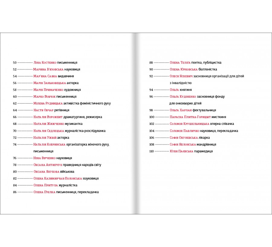 Електронна книга Сила дівчат: маленькі історії великих вчинків [e-book] - Фото 4