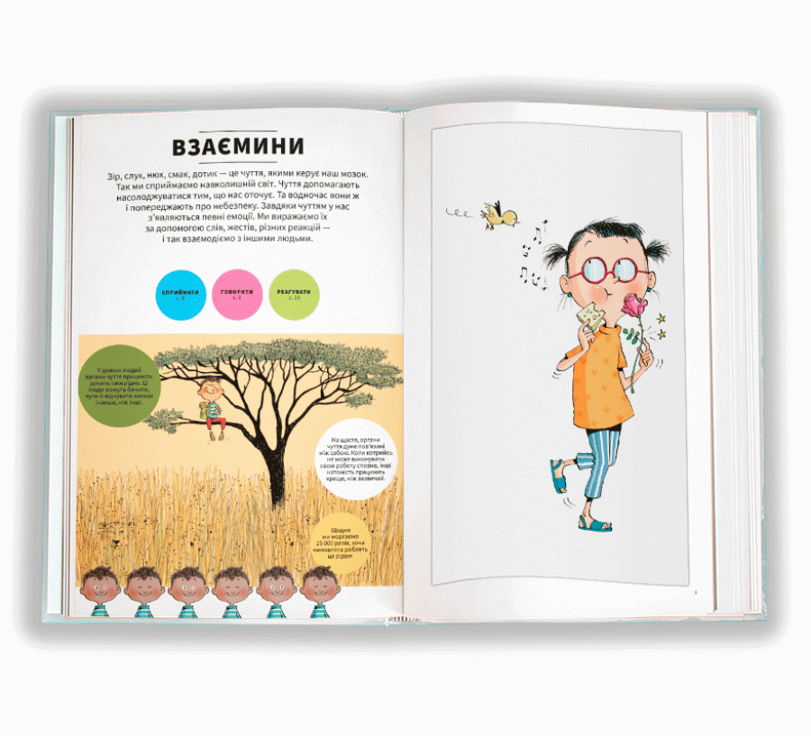 Книга Тіло людини зовні - Фото 3