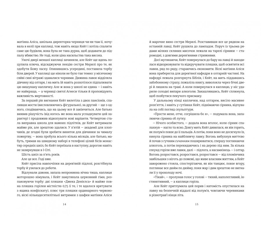 Книга Пекельна пісня - Фото 5