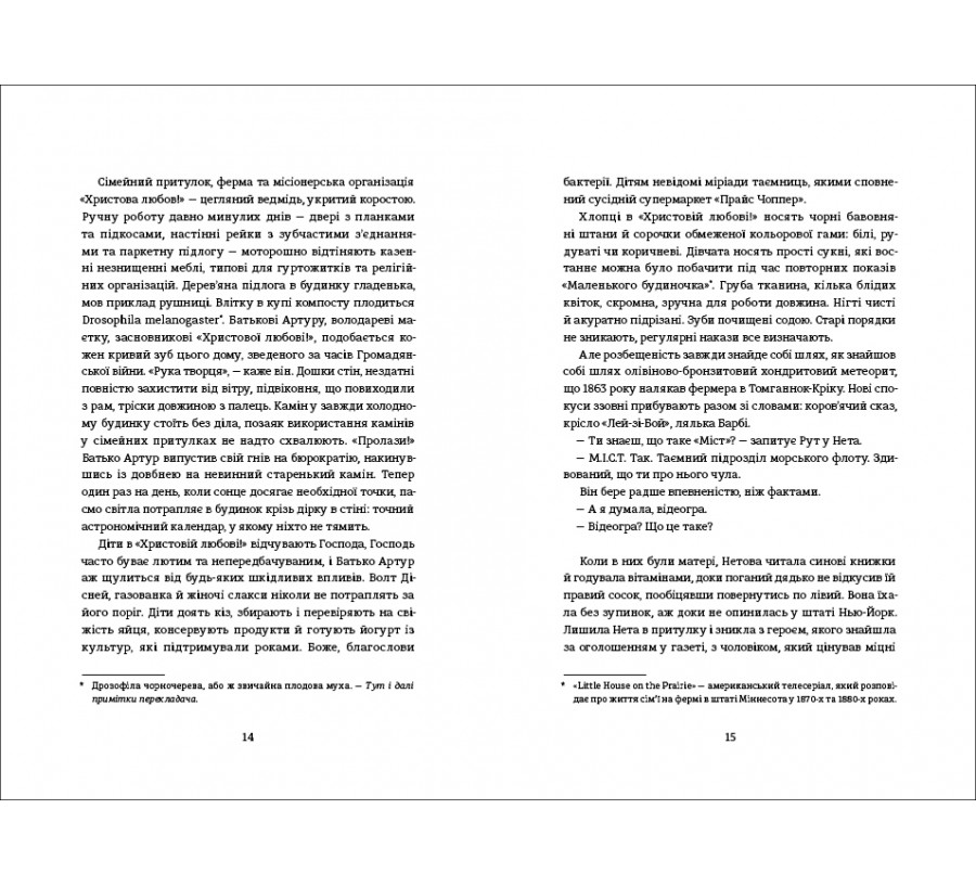 Книга Містер Сплітфут - Фото 5