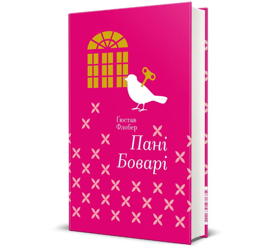 Книга Пані Боварі. З життя провінції - Фото 1