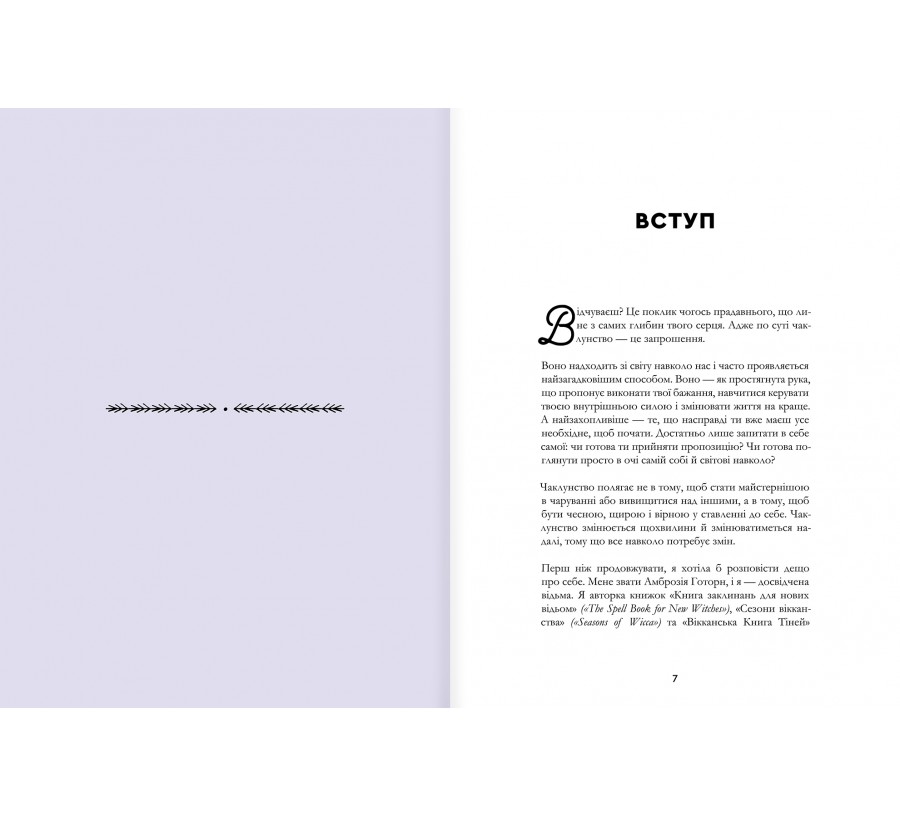 Книга Як стати (бездоганною) відьмою - Фото 4