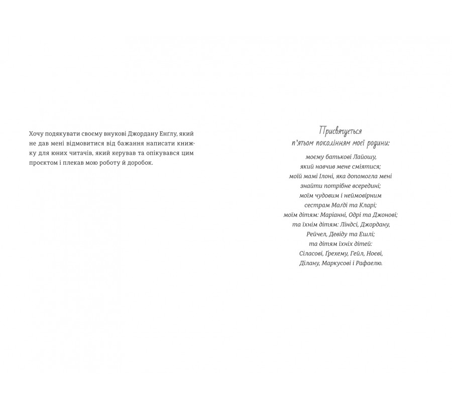 Балерина в Аушвіці - Фото 3