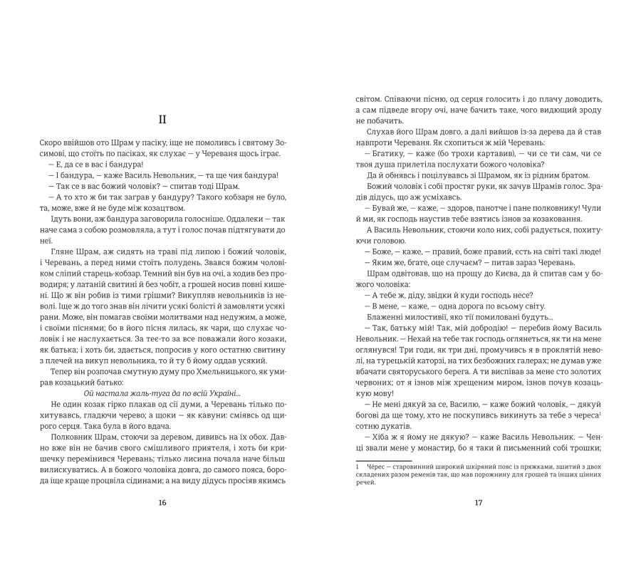 Чорна рада. Хроніка 1663 року - Фото 7