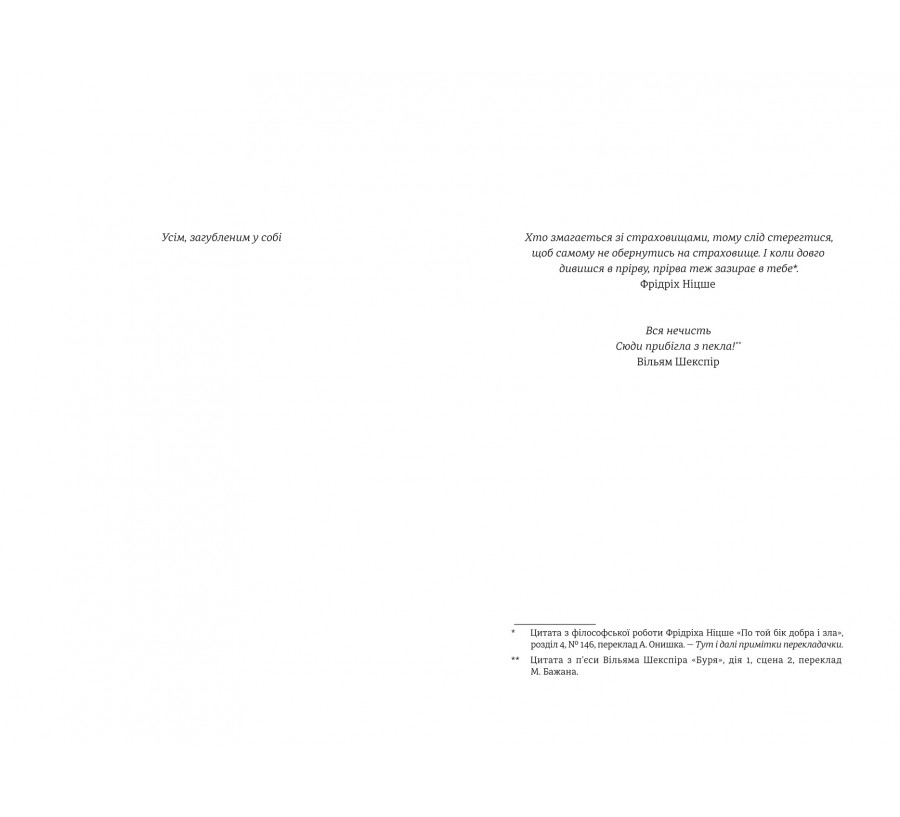 Книга Дует наш темний - Фото 8