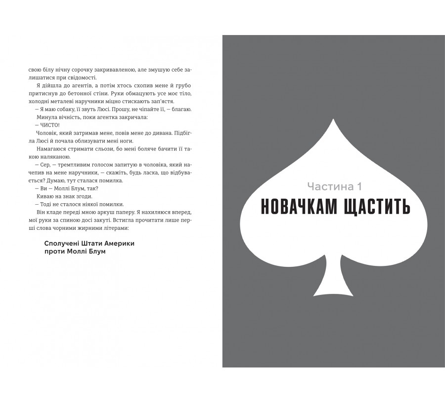 Книга Гра Моллі - Фото 3