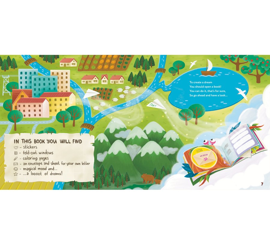 Книга MONATIK. The Book of Dreams - Фото 4