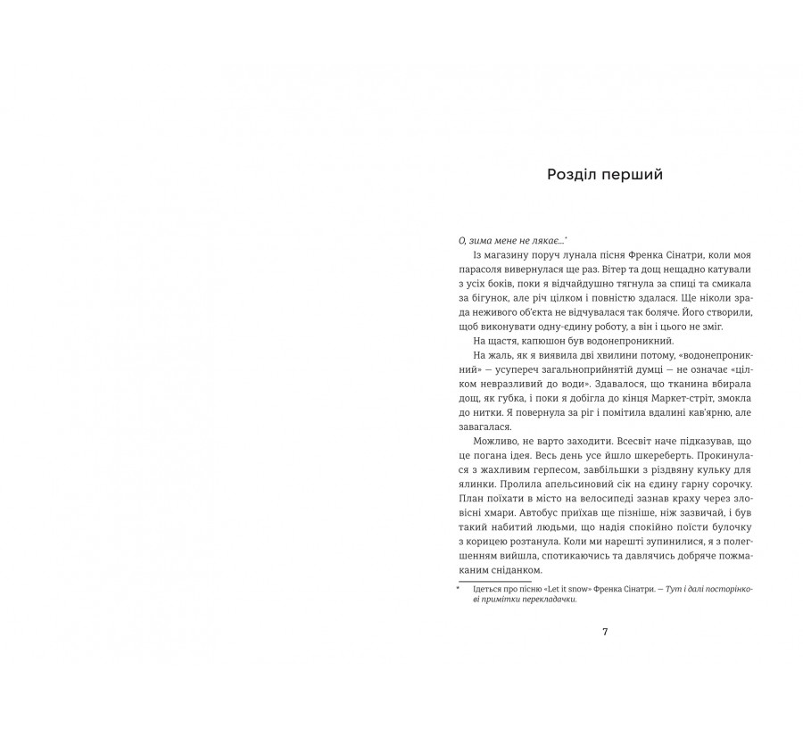 Книга Віхола зимових бажань - Фото 5