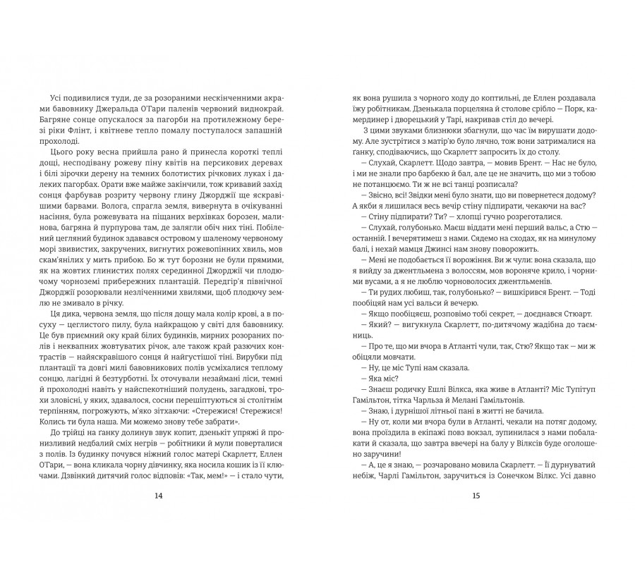 Книга Звіяні вітром.Книга 1 - Фото 5