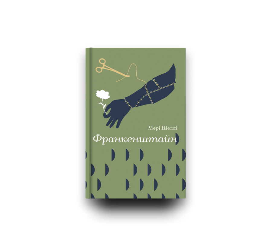 Книга Франкенштайн - Фото 7